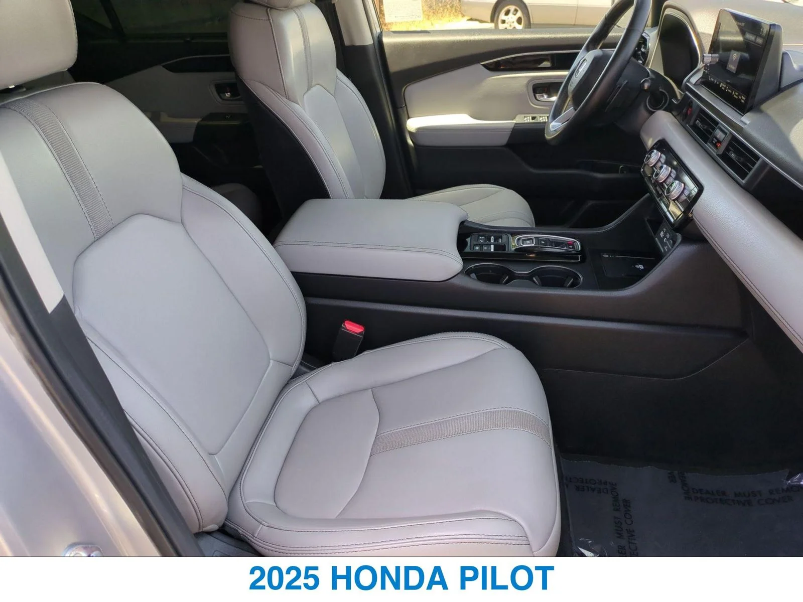Used 2025 Silver Honda EX-L image 25