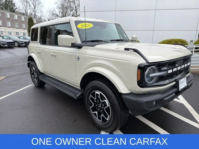 2025 Ford Bronco Outer Banks 4x4's photo
