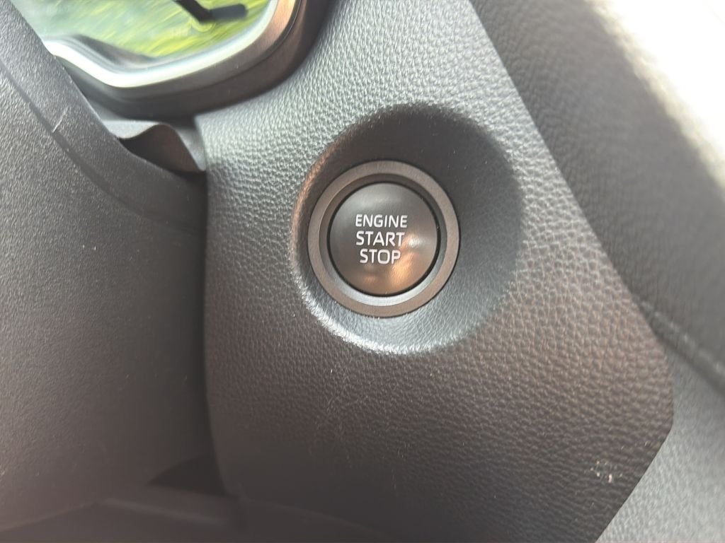 Used 2024 Blue Toyota XLE image 10