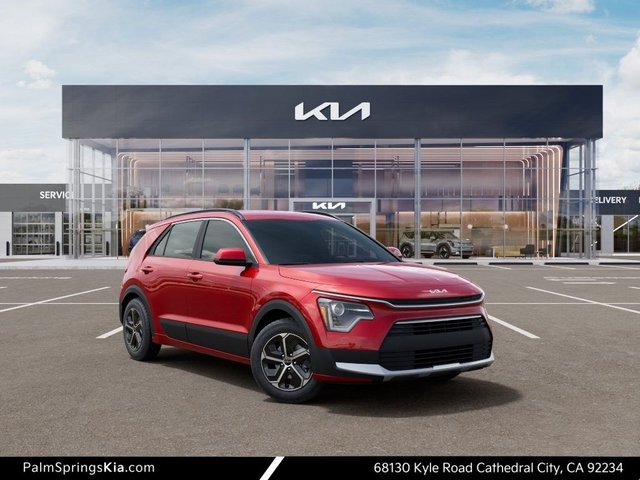2026 Kia Niro LX
