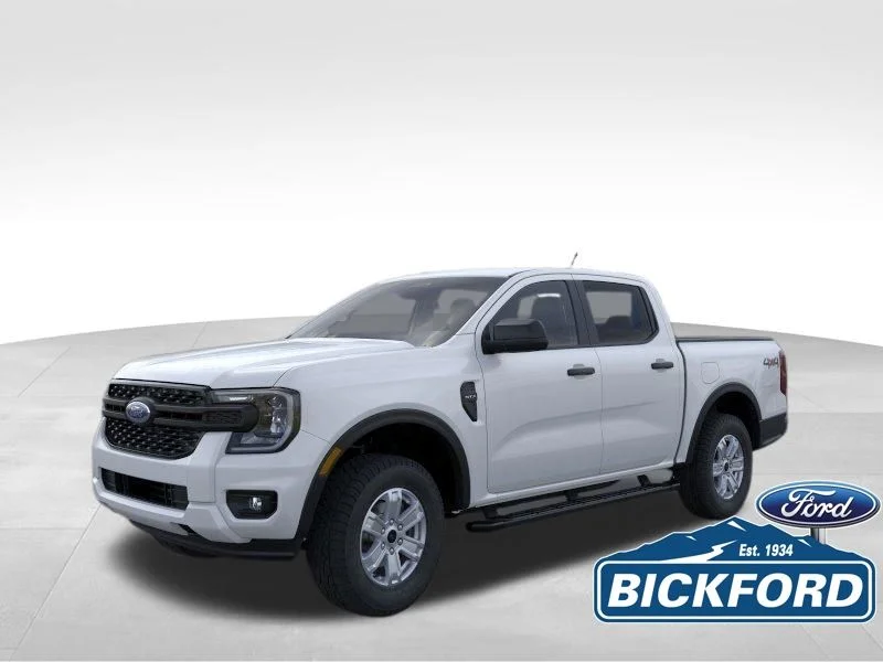 2026 Ford Ranger XL 4x4 SuperCrew 5' Box's photo