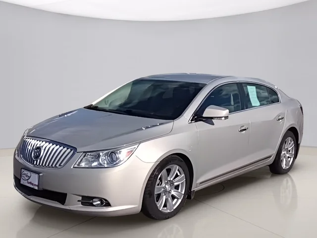 2012 Buick Lacrosse PREMIUM
