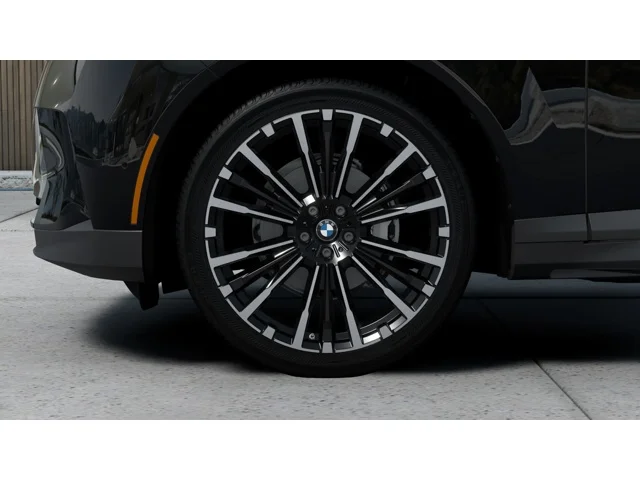 New 2027 Black Sapphire Metallic BMW 40 xDrive image 7