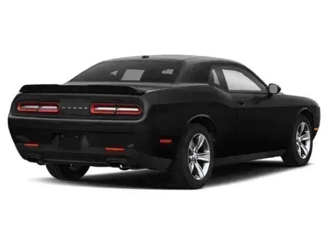 Used 2019 Black Dodge SXT image 3