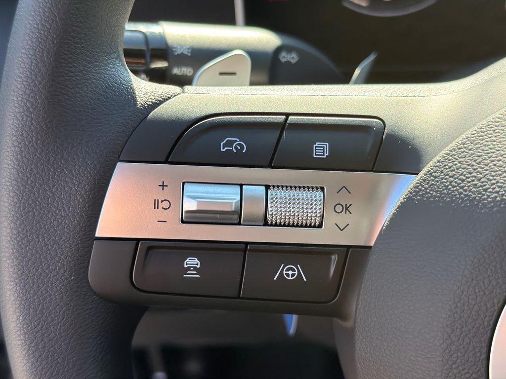 New 2026 Silver Hyundai Blue image 24