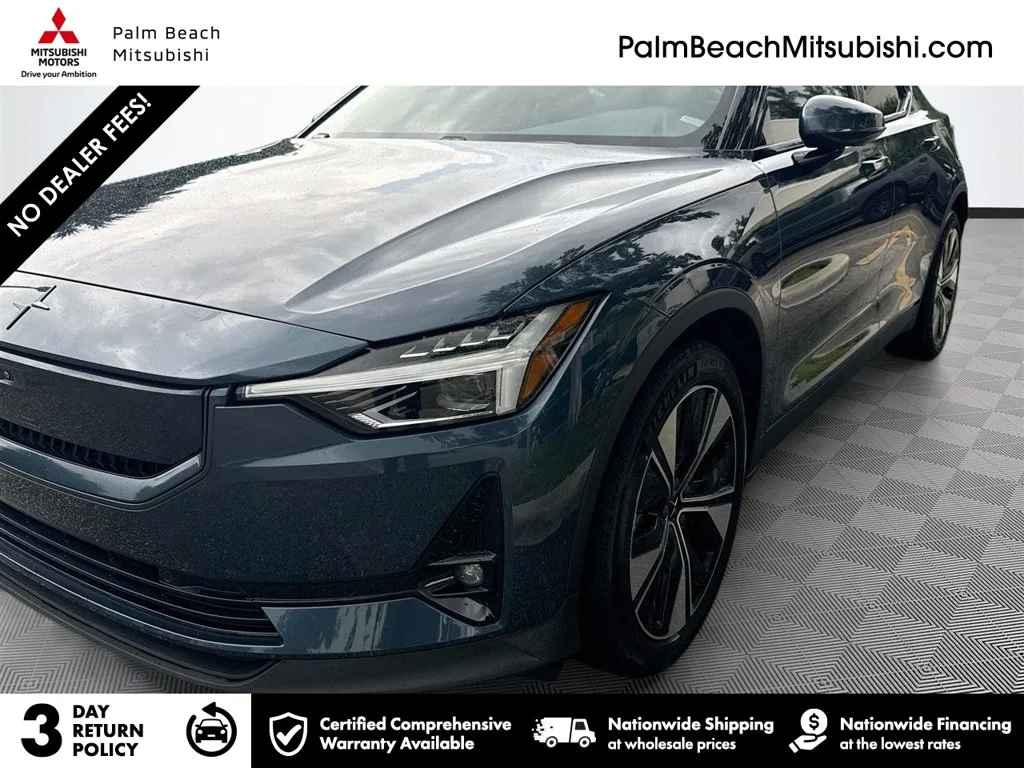 Used 2024  Polestar Long Range Dual Motor image 1
