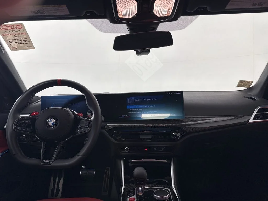 Certified Used 2025 Gray BMW Competition image 14