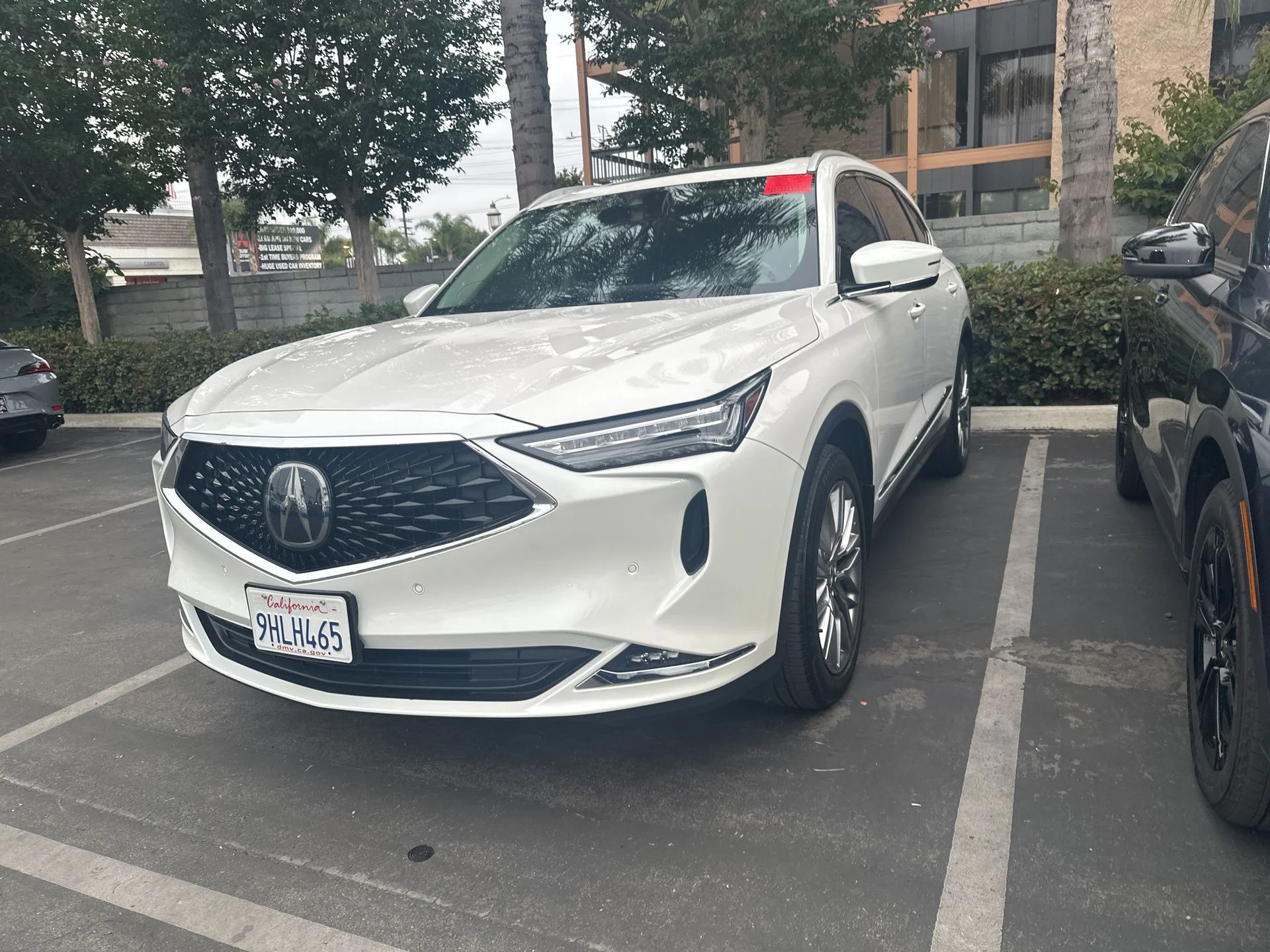 2023 Acura MDX SH-AWD w/Advance Package's photo