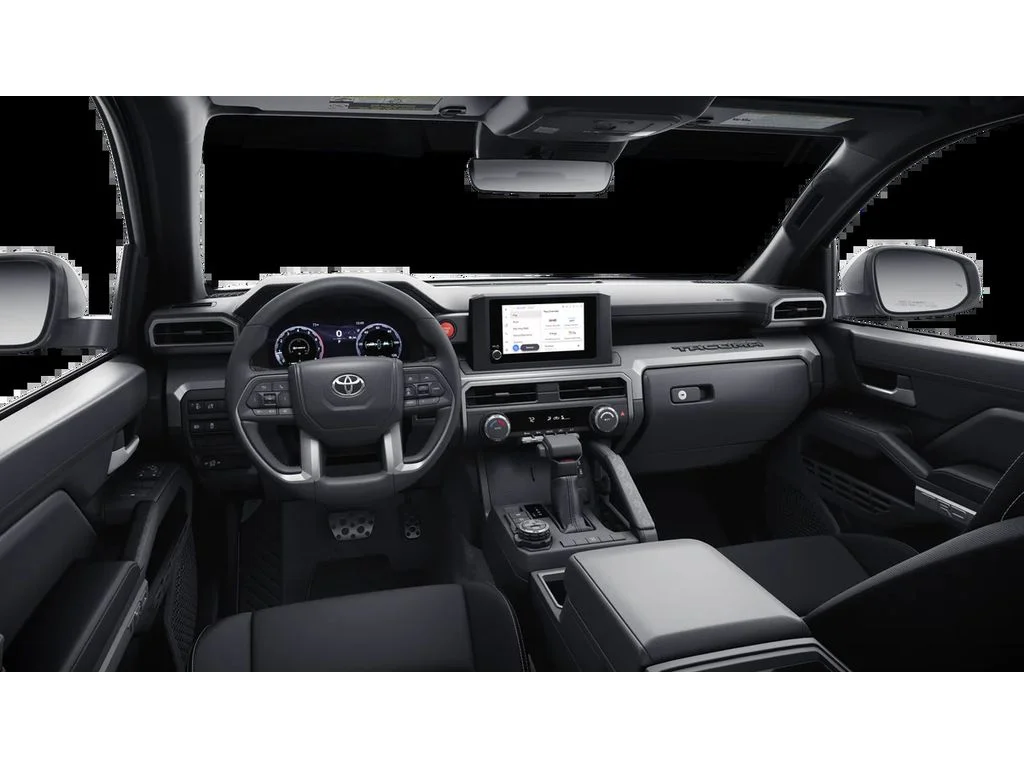 New 2026 Black Toyota TRD Off-Road image 19