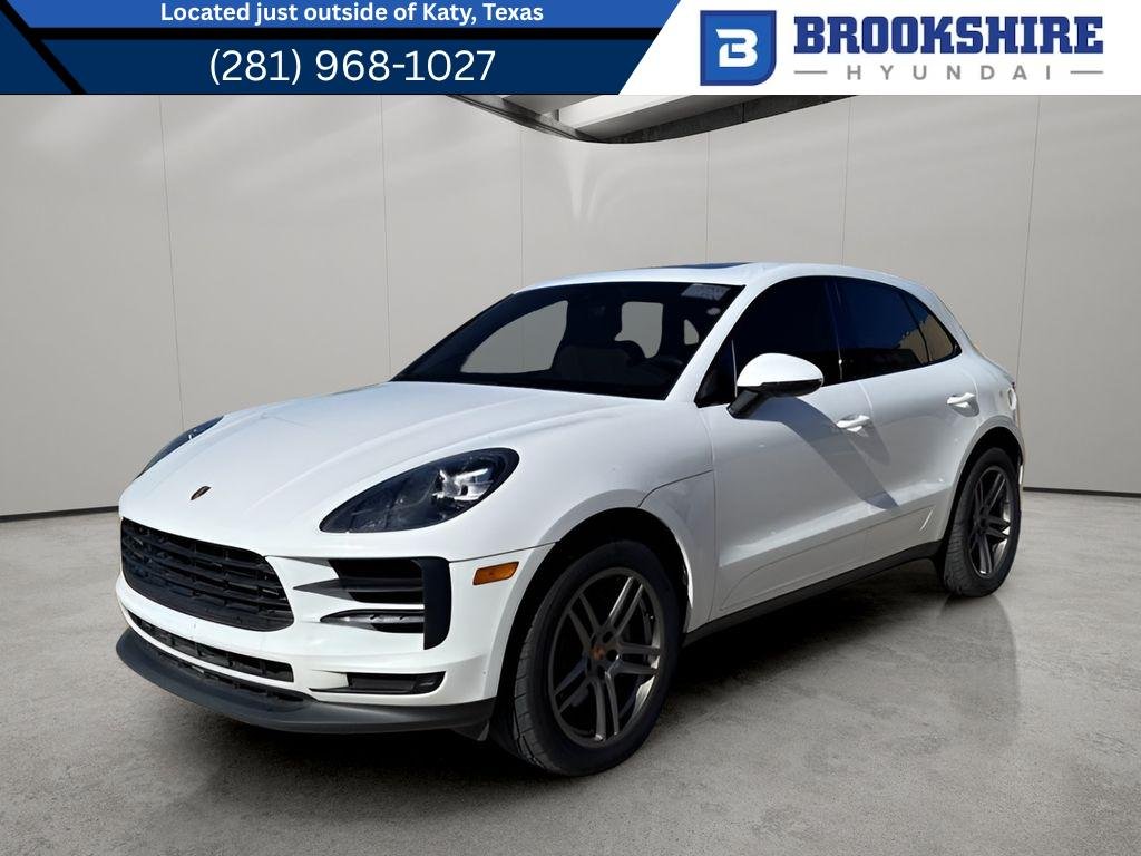 2019 Porsche Macan S's photo