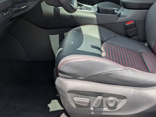 Certified Used 2024 Silver Toyota XSE image 13