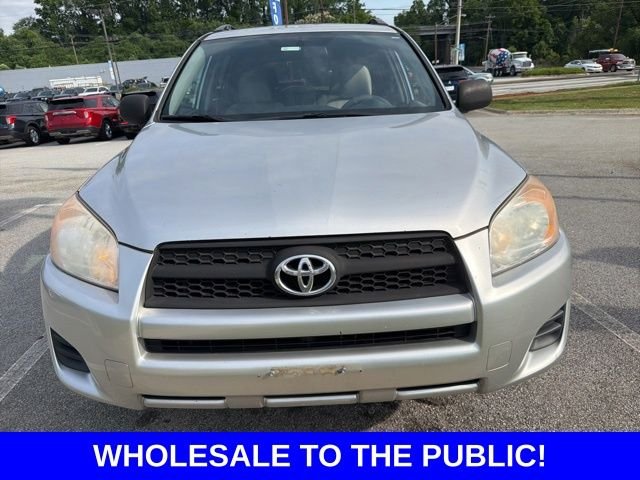 Used 2012 Silver Toyota Base image 2