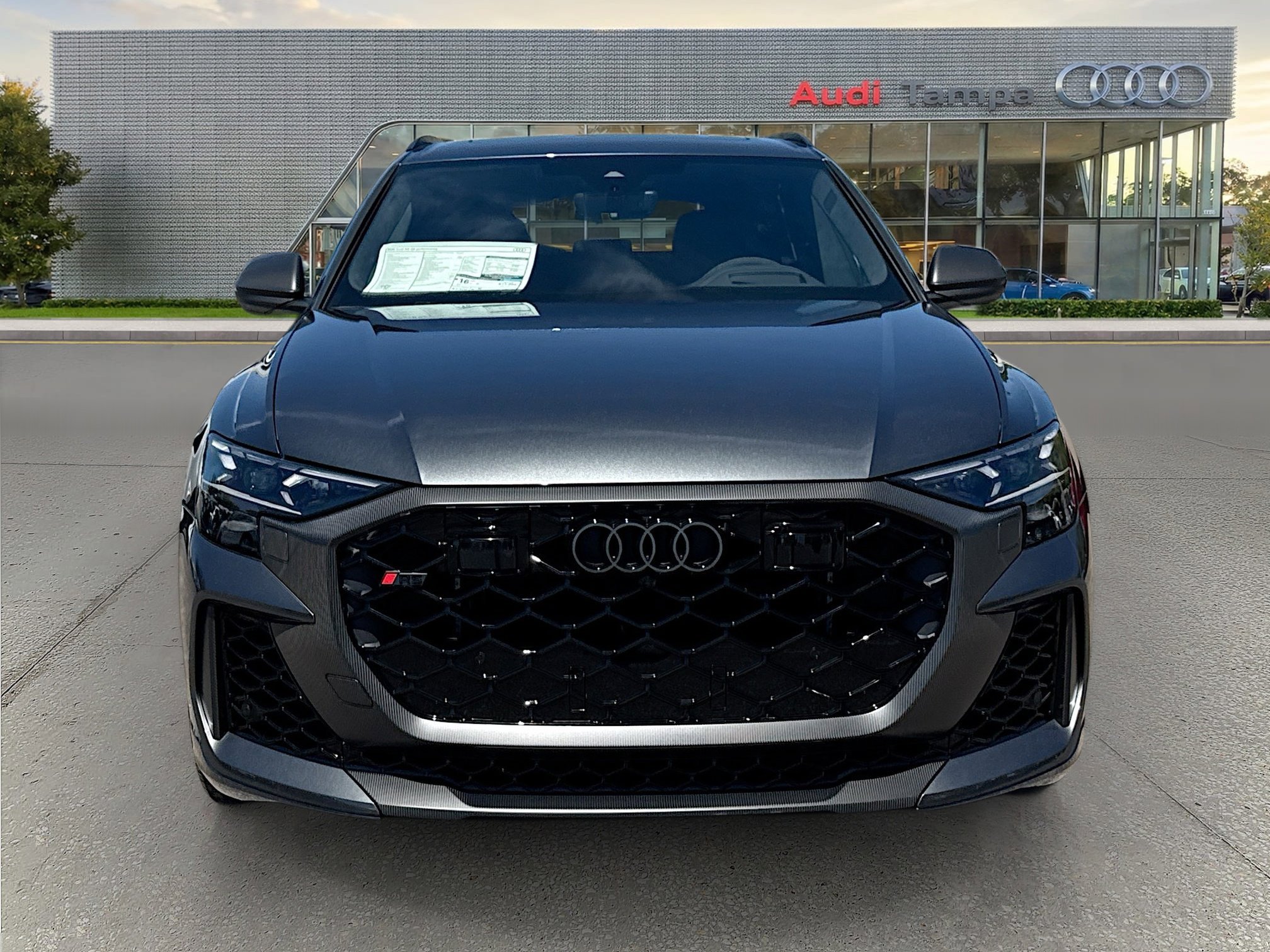 New 2026 Daytona Gray Pearl Effect Audi performance image 8