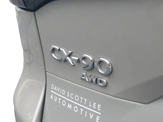 Used 2025 Platinum Quartz Mazda S Premium Package image 35
