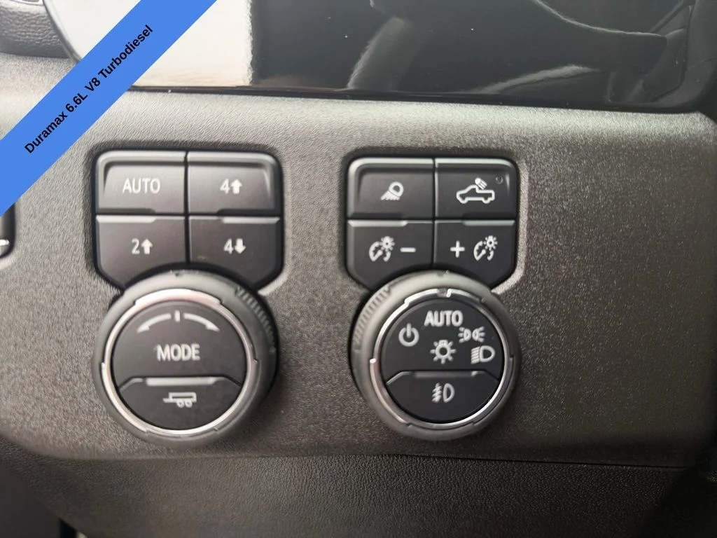 2025 Chevrolet Silverado 2500HD LTZ - Photo 20