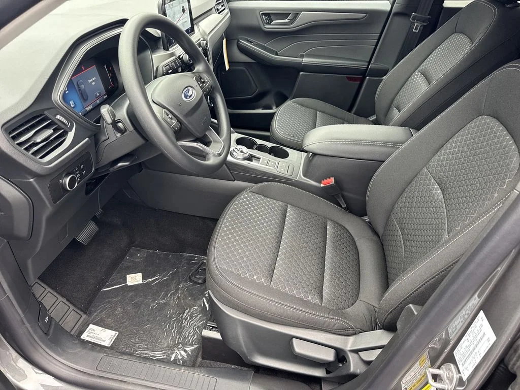 New 2026 Carbonized Gray Metallic Ford Active® image 9