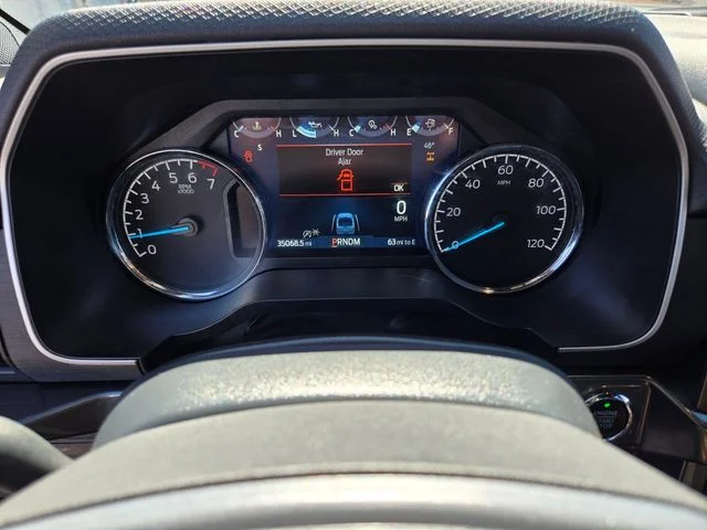 Used 2023 White Ford XLT image 34