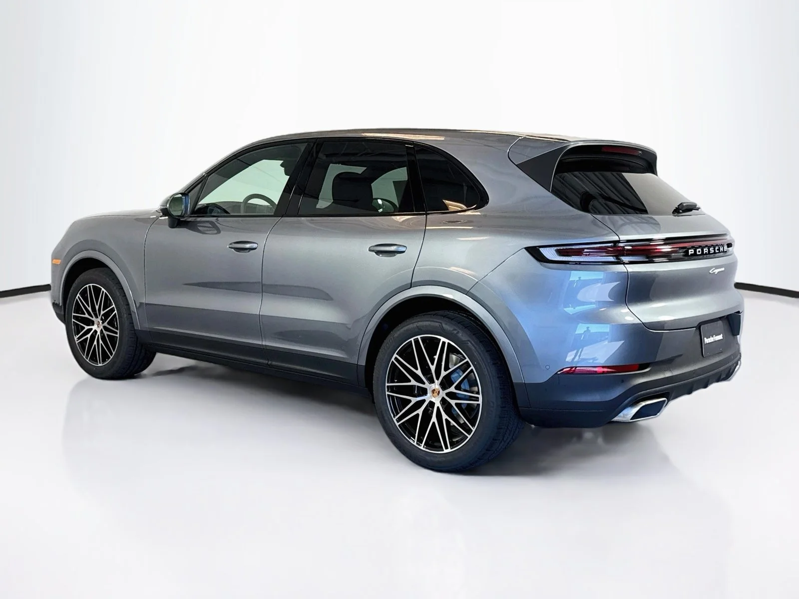 New 2026 Vanadium Grey Metallic Porsche  image 3