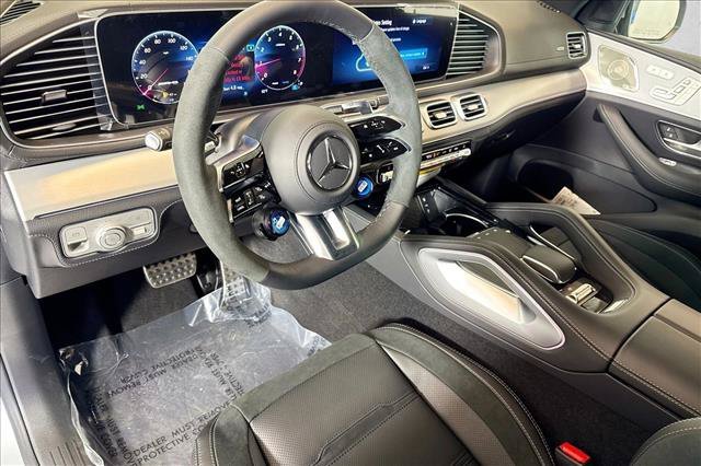 New 2026 Cirrus Silver Metallic Mercedes-Benz AMG® GLE 53 image 39