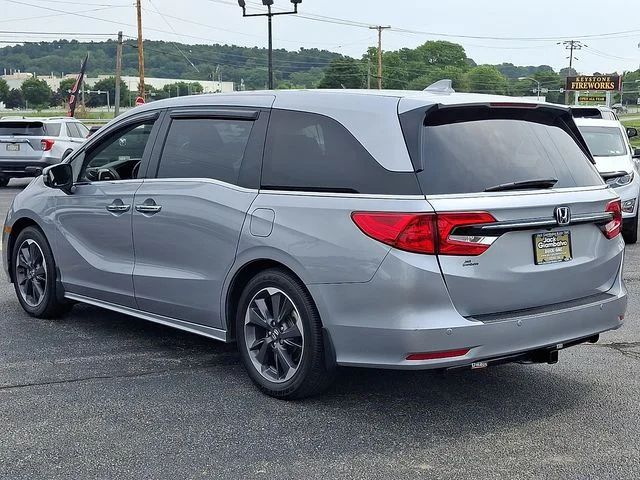 Used 2022 Gray Honda Elite image 4