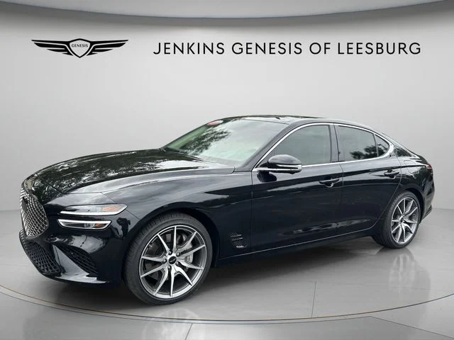 Used 2026 Black Genesis 2.5T Prestige image 10