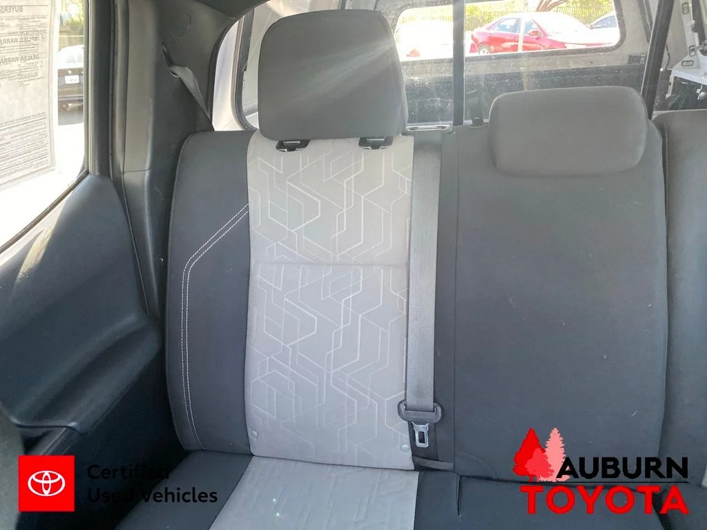 Certified Used 2022 Ice Cap Toyota TRD Off-Road image 24