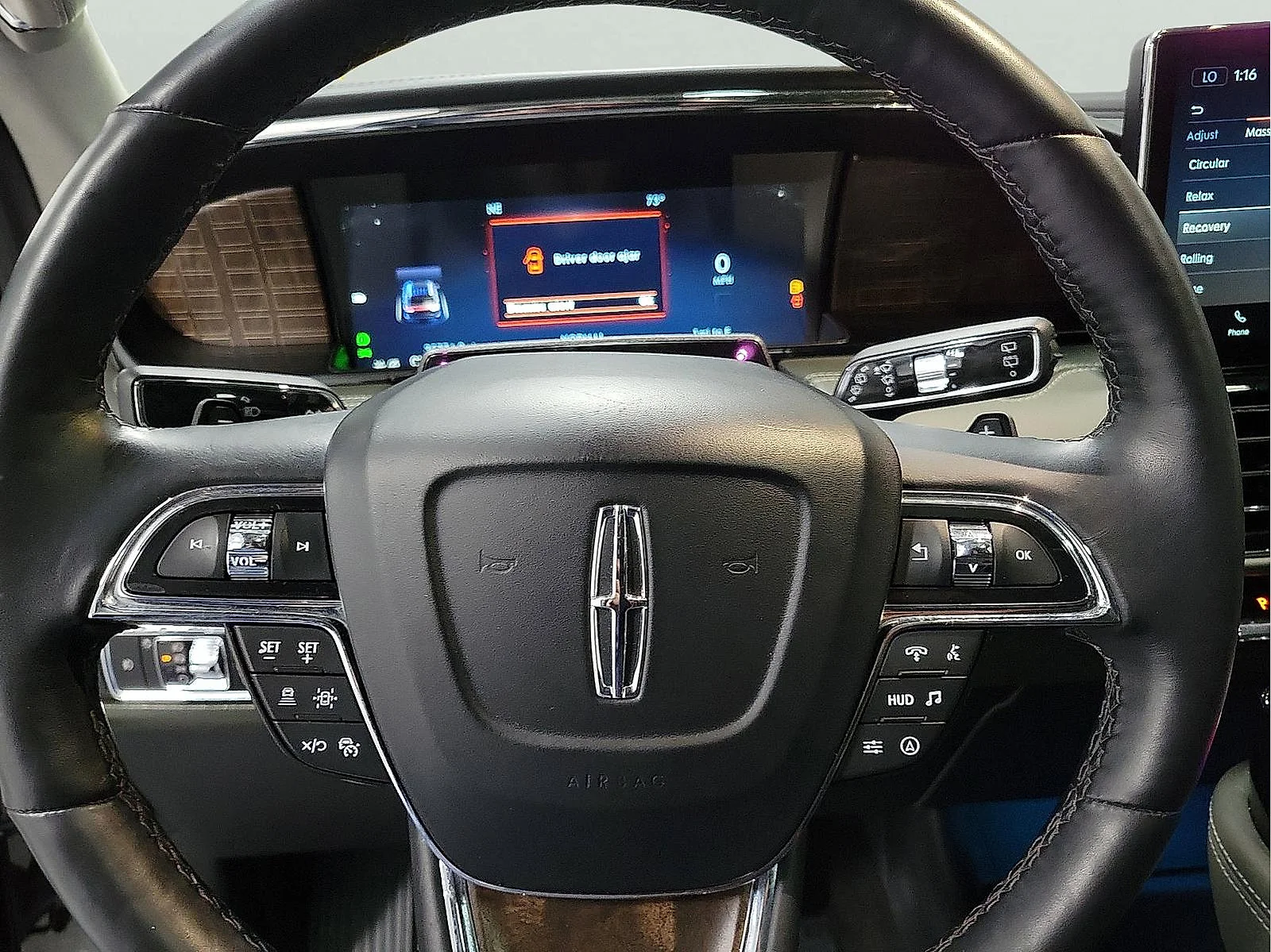 2024 Lincoln Navigator Black Label L - Photo 19