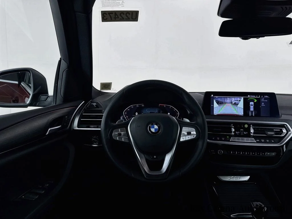 Certified Used 2023 Red BMW xDrive30i image 23