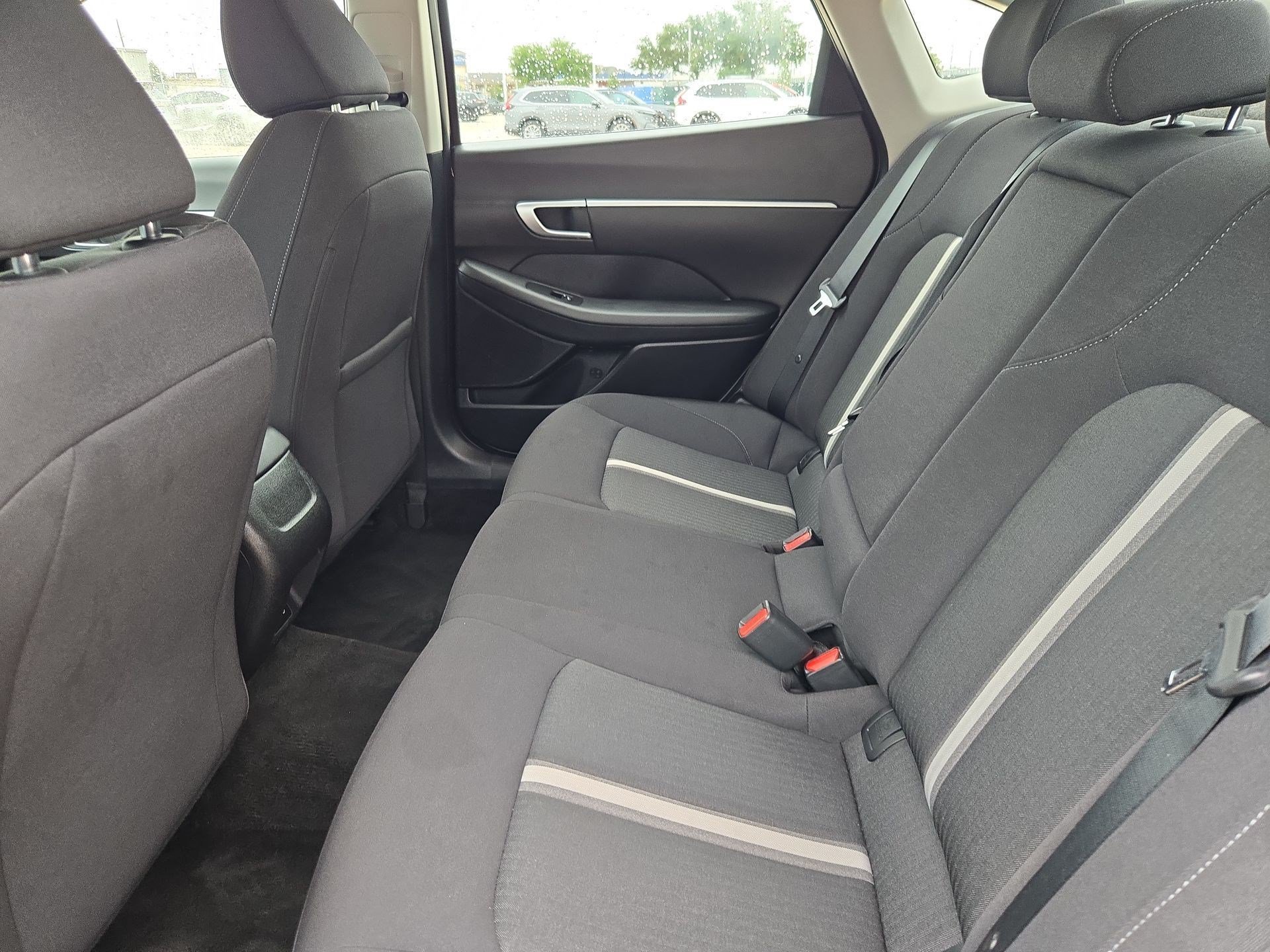 Used 2024 Onyx Black Hyundai SEL image 26
