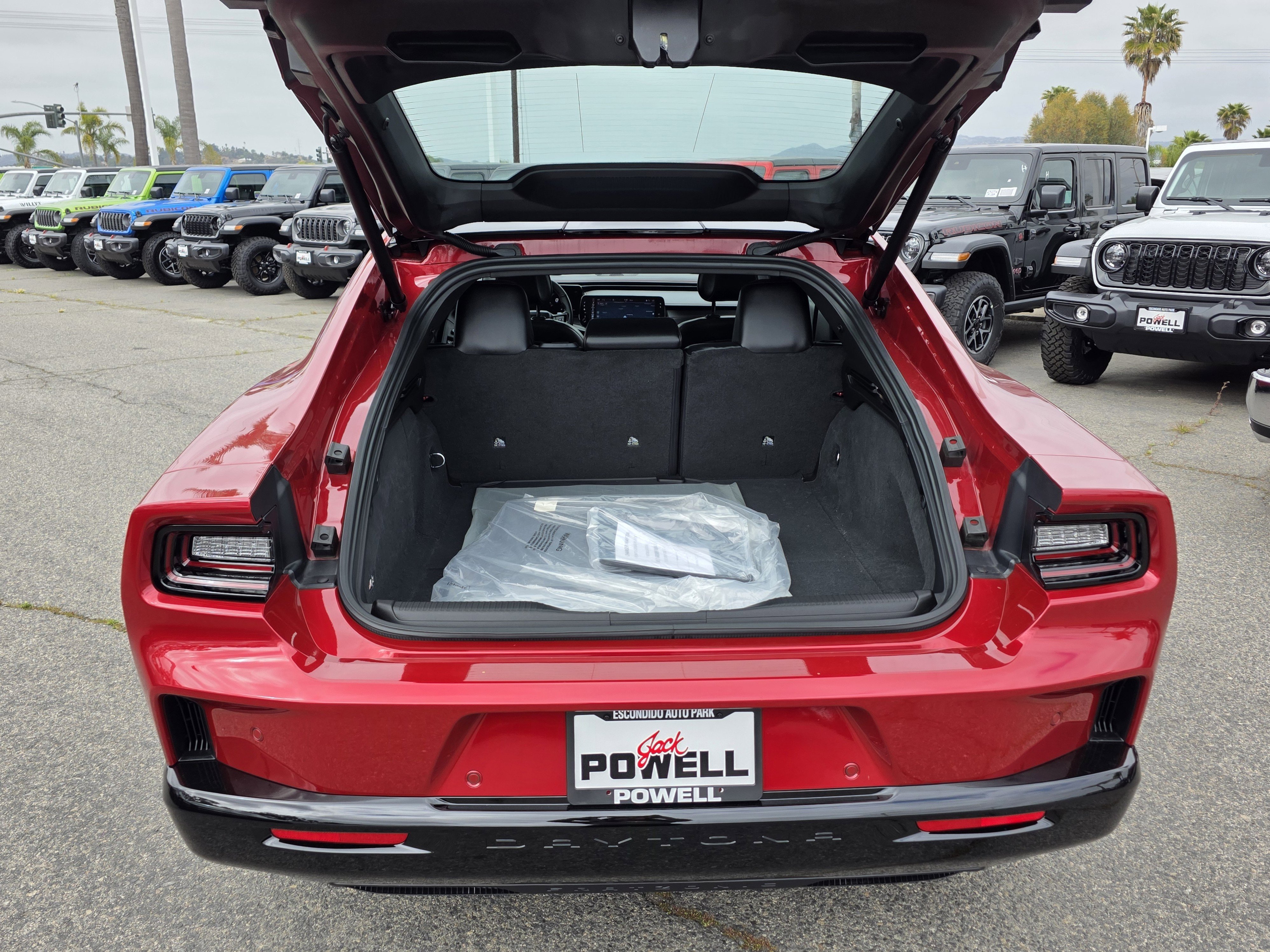 2024 Dodge Charger Daytona R/T - Photo 20