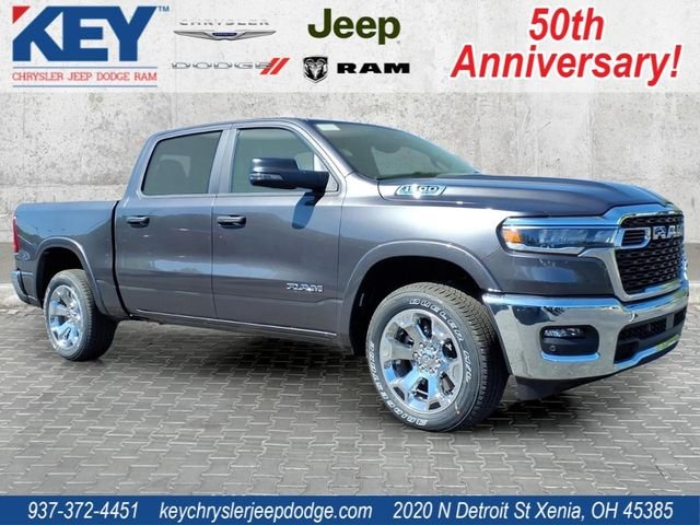 2026 RAM 1500 Big Horn/Lone Star 4x4 Crew Cab 5'7's photo