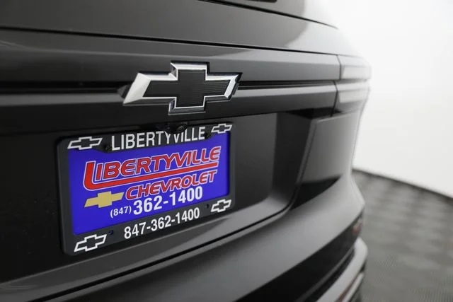 Used 2026 Black Chevrolet RS image 12