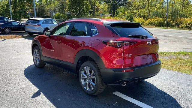 2025 Mazda CX-30 Preferred - Photo 7