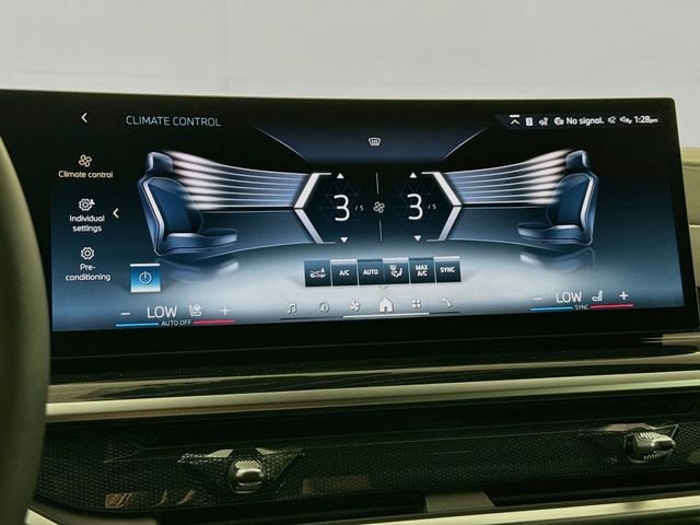 New 2026 Gray Metallic BMW xDrive50e image 16