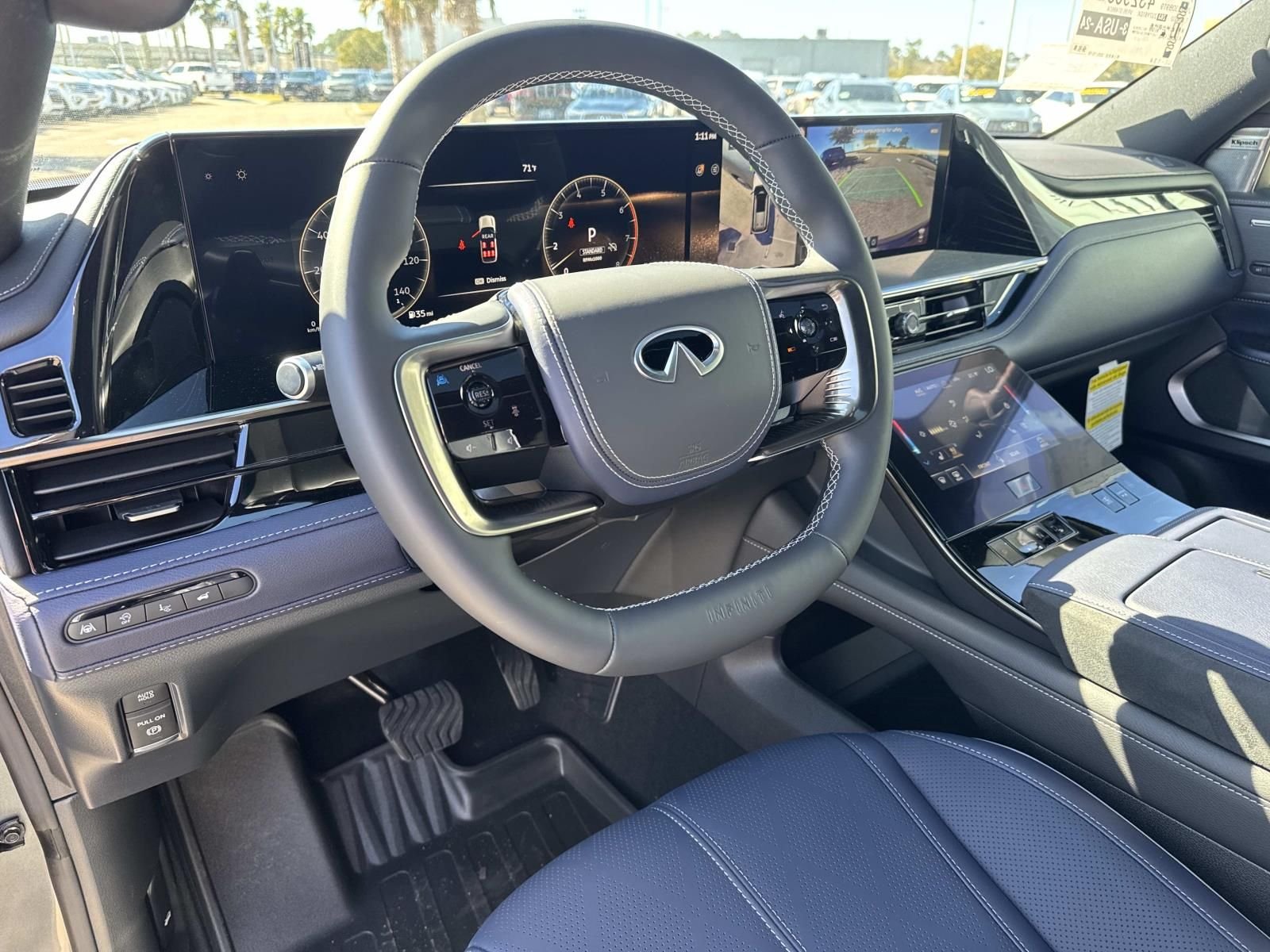 New 2026 2T DYNAMIC META INFINITI Sport 4WD image 14