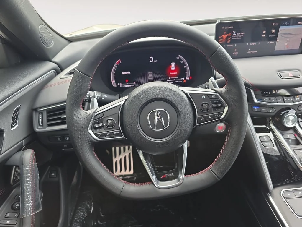 2025 Acura TLX A-Spec Package - Photo 12