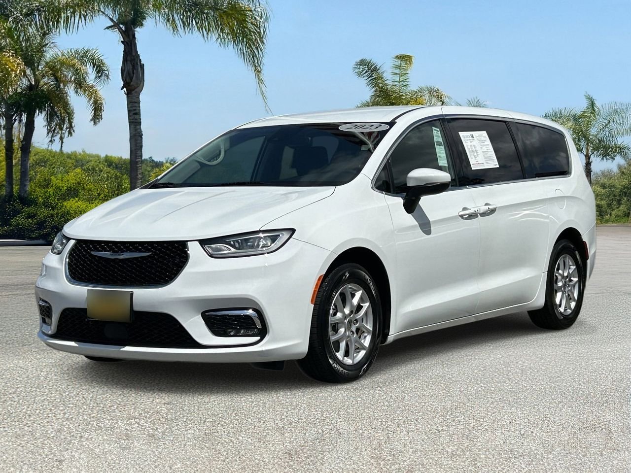 2023 Chrysler Pacifica