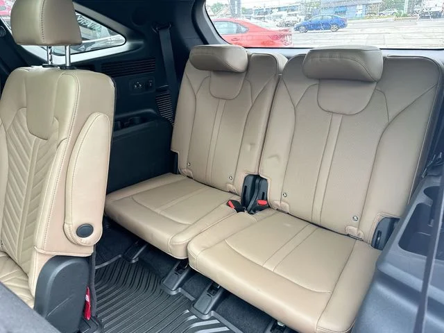 Certified Used 2025 White Pearl Kia X-Line SX Prestige image 28