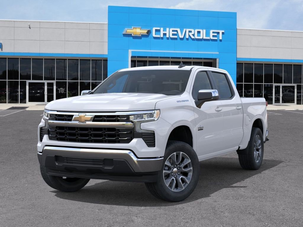 2026 Chevrolet Silverado 1500 LT - Photo 6