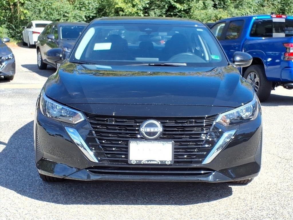 New 2025 Super Black Nissan S image 2