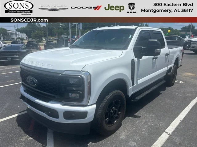 2024 Ford Super Duty F-250 SRW XL