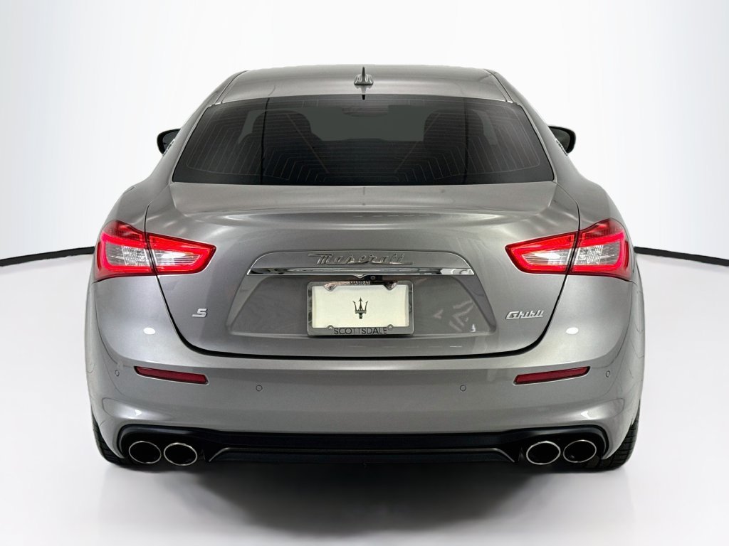 Used 2019 Grey Maserati S image 6