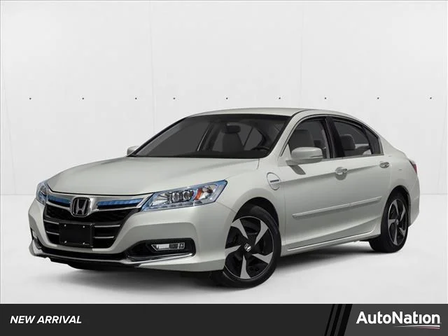 2014 Honda Accord Plug-In's photo
