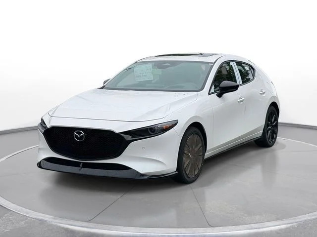 2026 Mazda CX-3 Premium Plus 2.5 AT 5-Door SKYACTIV AWD's photo