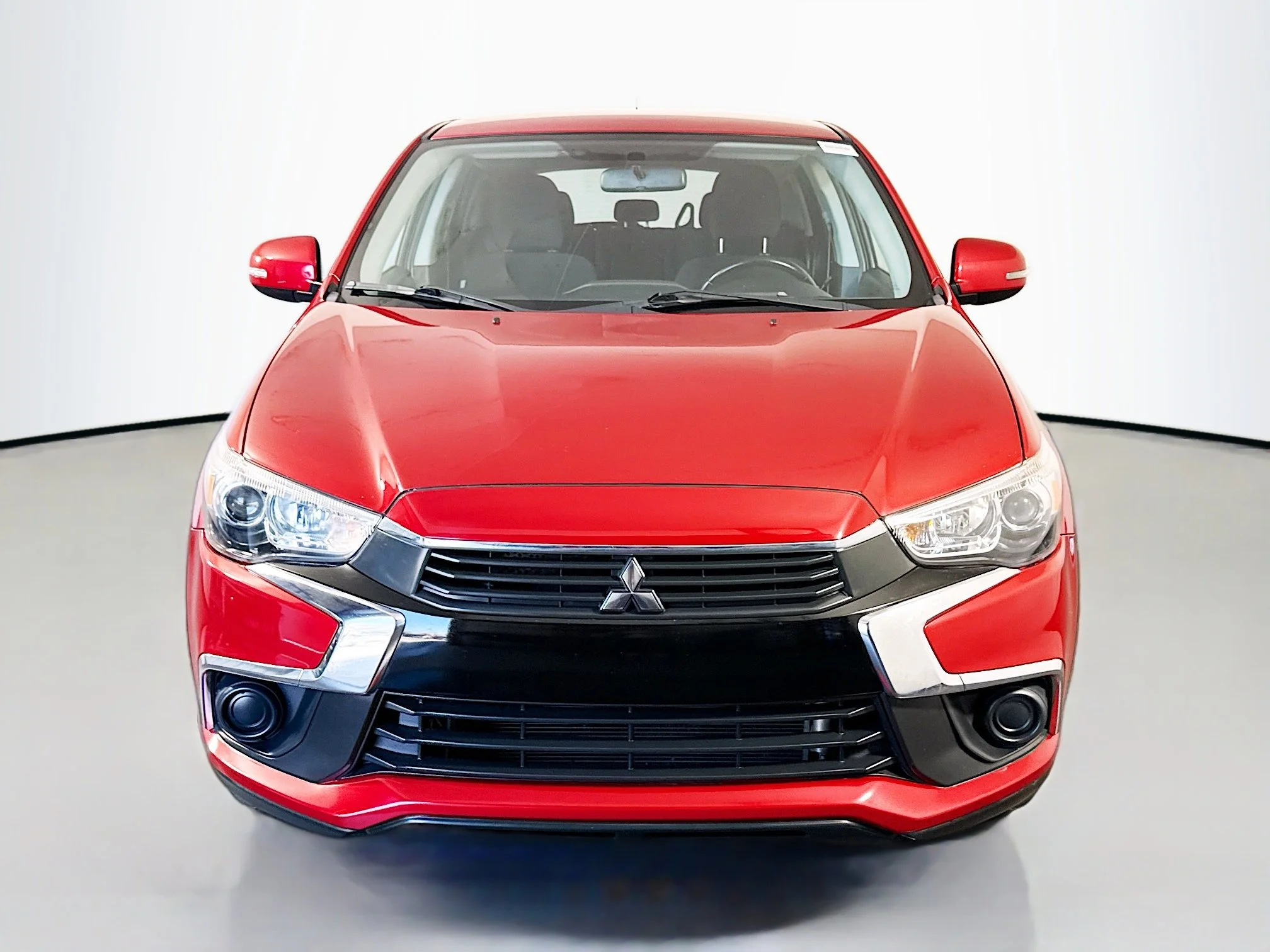 Used 2016 Mitsubishi Outlander Sport ES with VIN JA4AR3AU3GZ057998 for sale in Palmetto Bay, FL