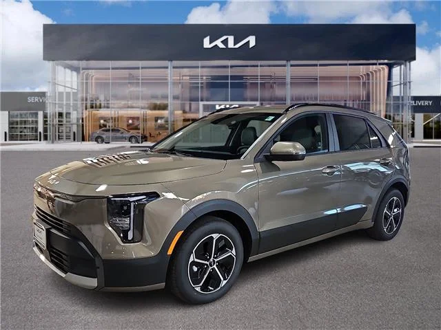 2027 KIA Niro EX Front-Wheel Drive