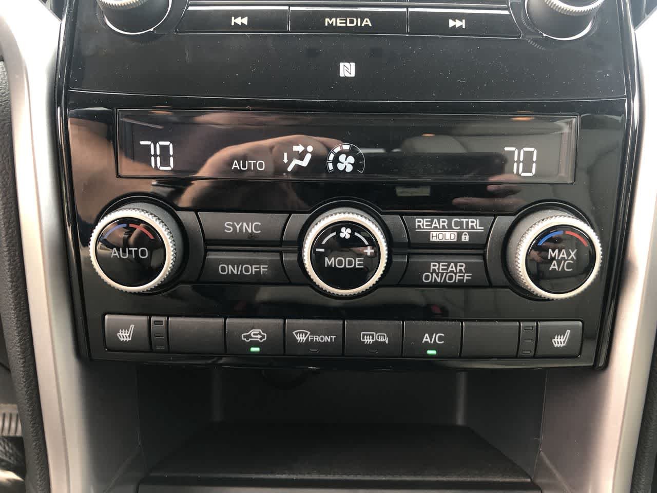 Used 2020 Tungsten Metallic Subaru Limited image 21