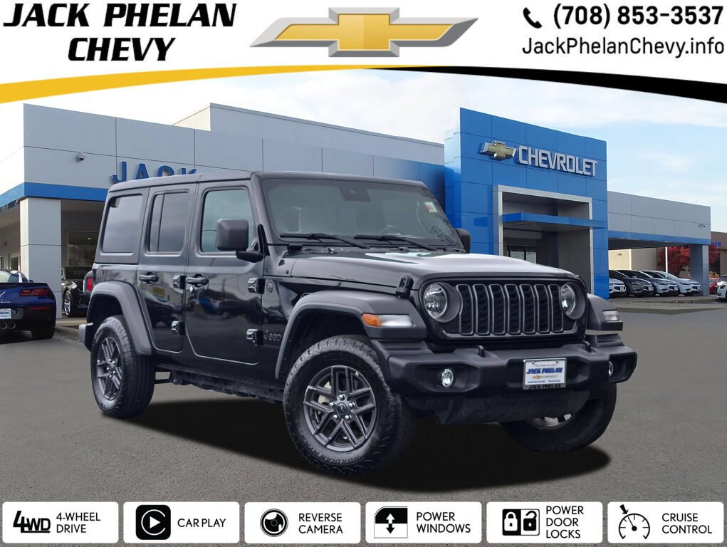 2025 Jeep Wrangler