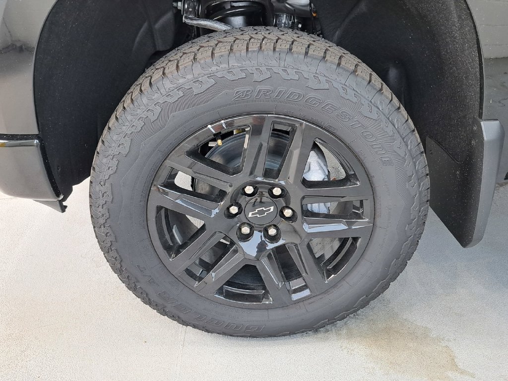 2026 Chevrolet Silverado 1500 LT Trail Boss - Photo 16