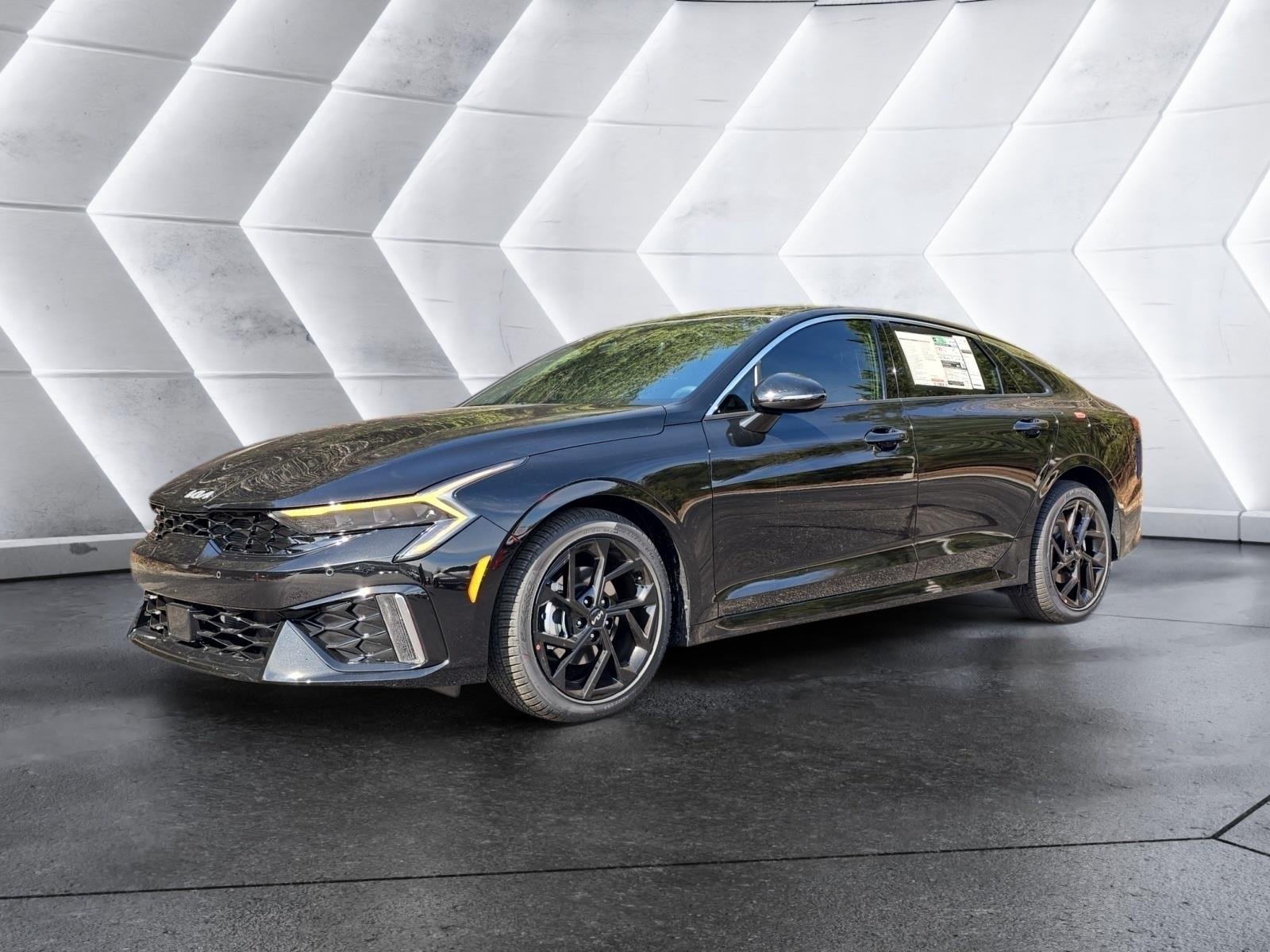 2026 Kia Optima GT-Line FWD's photo